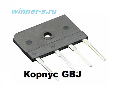 GBJ5010 (50A; 1000V)